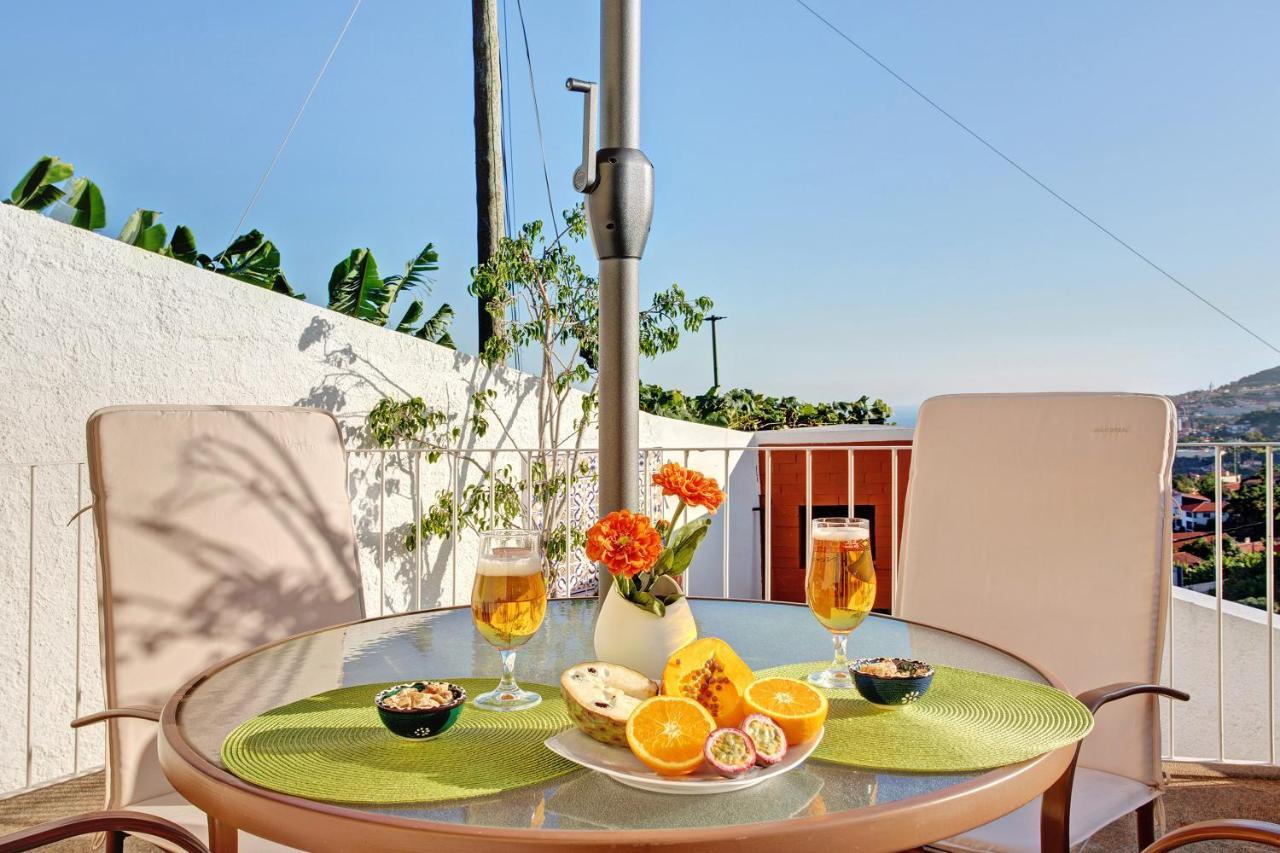 A Minha Casa T3 Com Vista Mar Villa Funchal  Ngoại thất bức ảnh