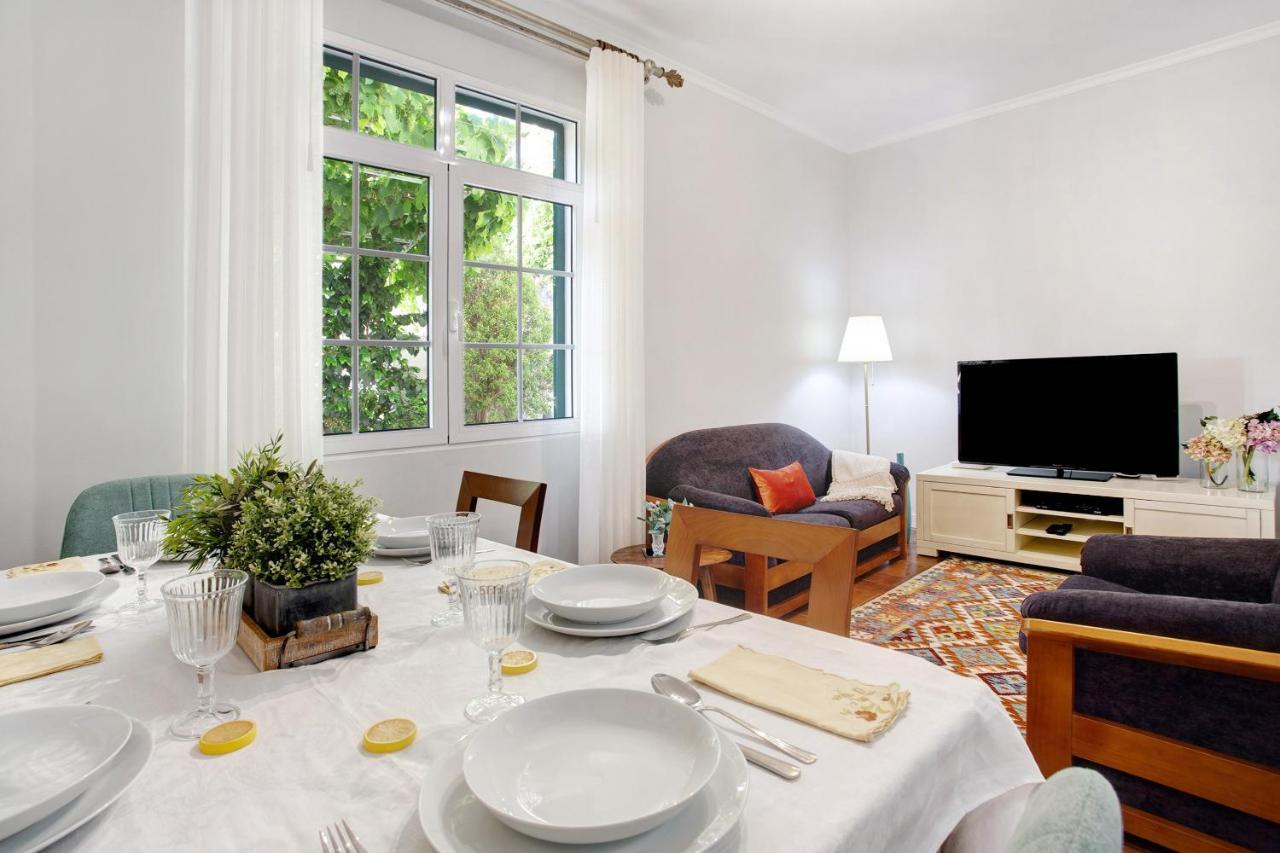A Minha Casa T3 Com Vista Mar Villa Funchal  Ngoại thất bức ảnh