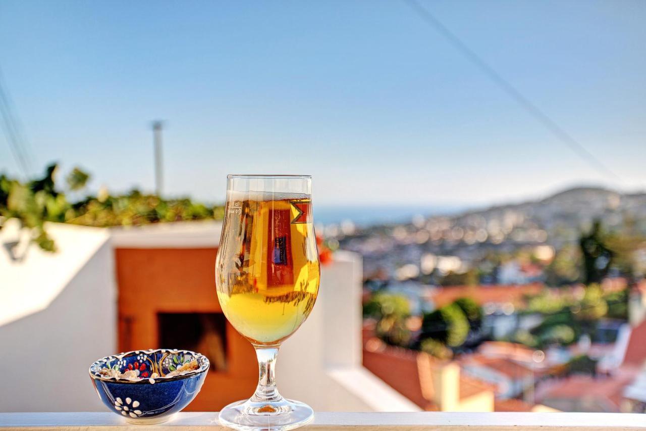 A Minha Casa T3 Com Vista Mar Villa Funchal  Ngoại thất bức ảnh