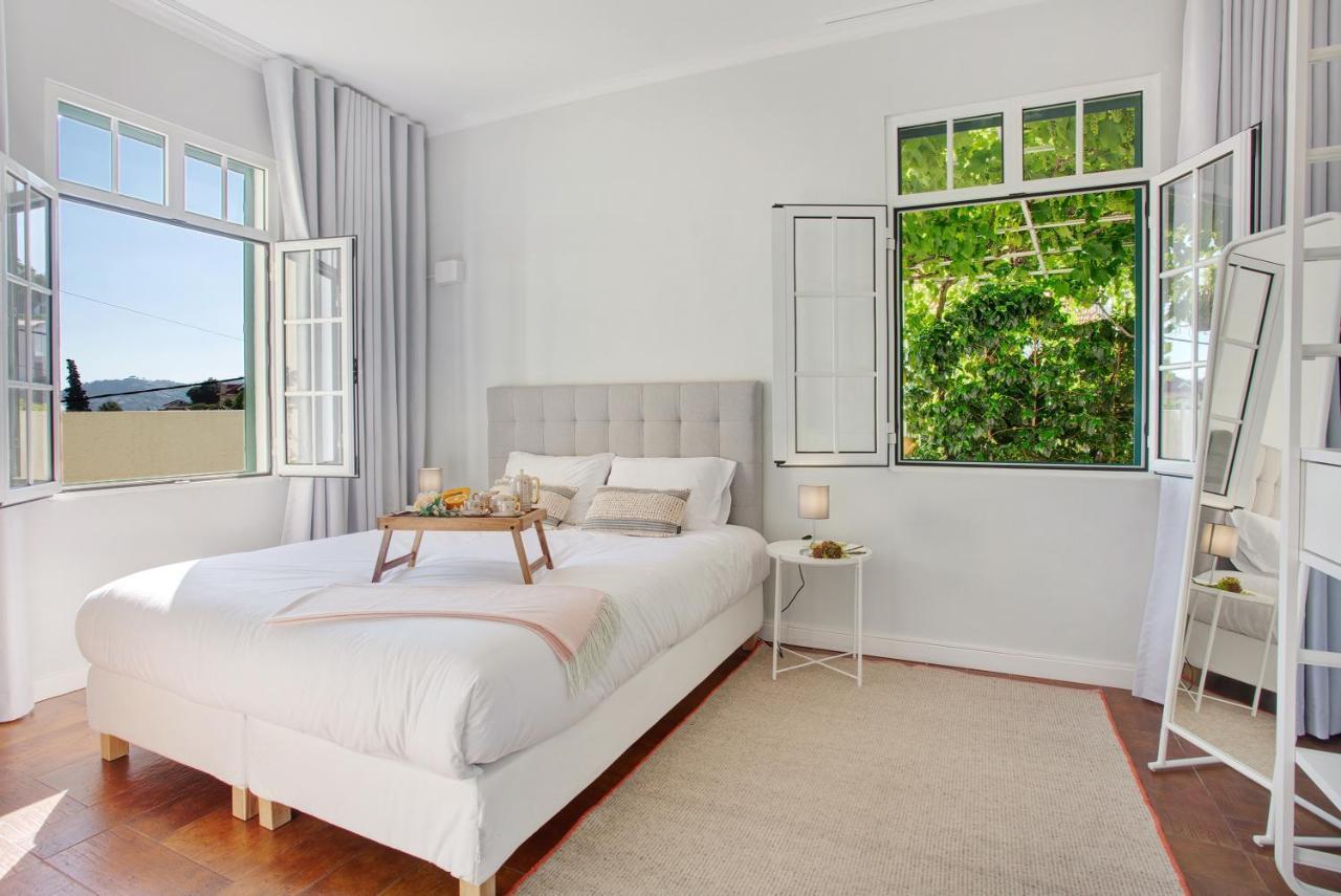 A Minha Casa T3 Com Vista Mar Villa Funchal  Ngoại thất bức ảnh