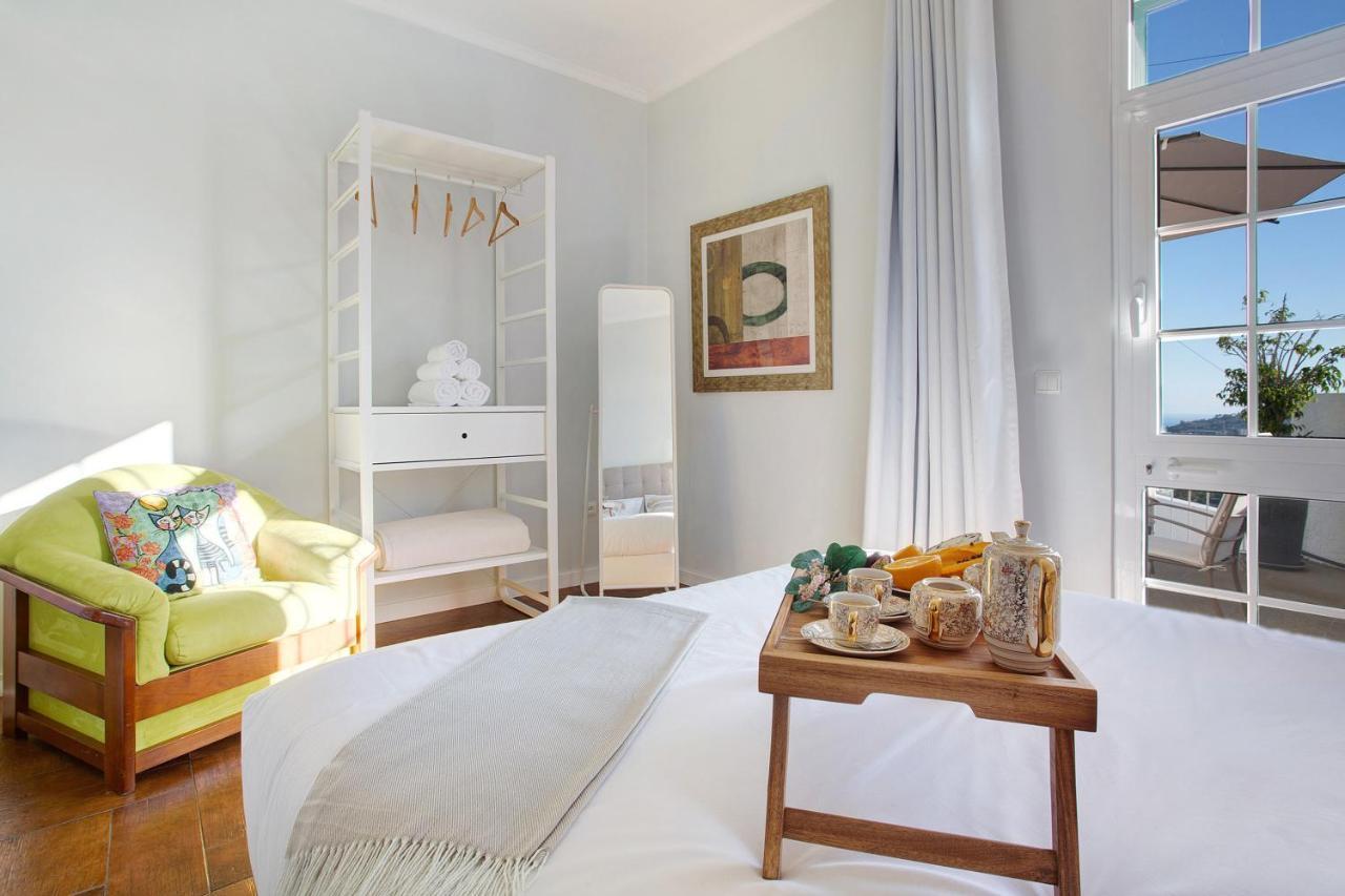 A Minha Casa T3 Com Vista Mar Villa Funchal  Ngoại thất bức ảnh